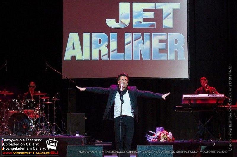 Thomas Anders- Новосибирск 30.10.2012 (25)