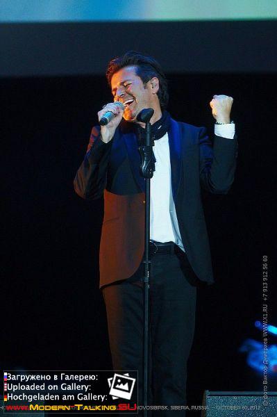 Thomas Anders- Новосибирск 30.10.2012 (26)