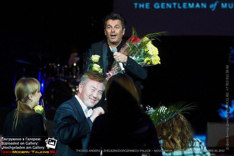 Thomas Anders- Новосибирск 30.10.2012 (27)