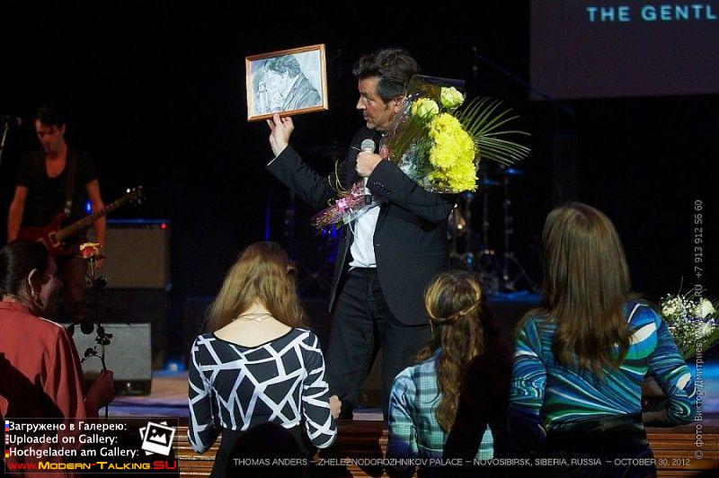 Thomas Anders- Новосибирск 30.10.2012 (28)