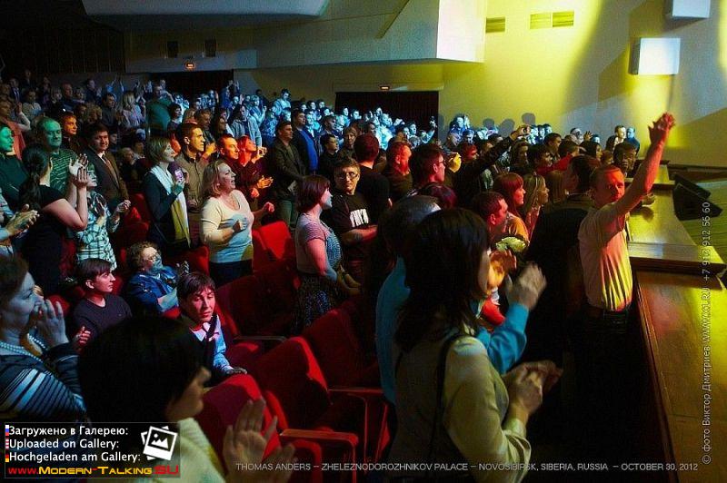 Thomas Anders- Новосибирск 30.10.2012 (30)