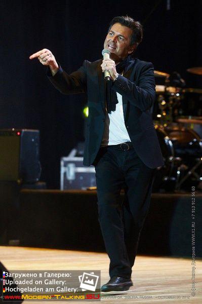 Thomas Anders- Новосибирск 30.10.2012 (31)