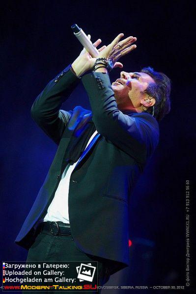 Thomas Anders- Новосибирск 30.10.2012 (32)