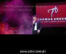 Thomas Anders- Новосибирск 30.10.2012 (4)