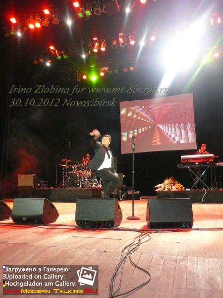 Thomas Anders- Новосибирск 30.10.2012 (8)