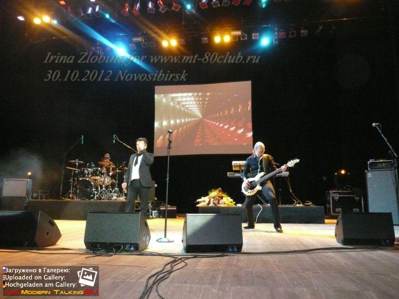 Thomas Anders- Новосибирск 30.10.2012 (9)