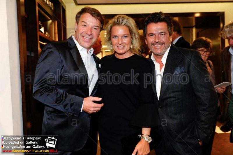 30.10.2014 Thomas,Claudia Cocktail-Party bei Lodenfrey