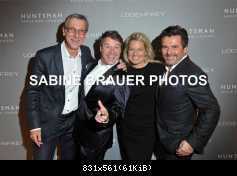 30.10.2014 Thomas,Claudia Cocktail-Party bei Lodenfrey