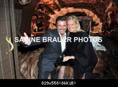30.10.2014 Thomas,Claudia Cocktail-Party bei Lodenfrey