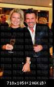 30.10.2014 Thomas,Claudia Cocktail-Party bei Lodenfrey
