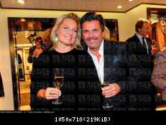 30.10.2014 Thomas,Claudia Cocktail-Party bei Lodenfrey