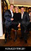 30.10.2014 Thomas,Claudia Cocktail-Party bei Lodenfrey