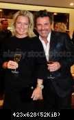 30.10.2014 Thomas,Claudia Cocktail-Party bei Lodenfrey
