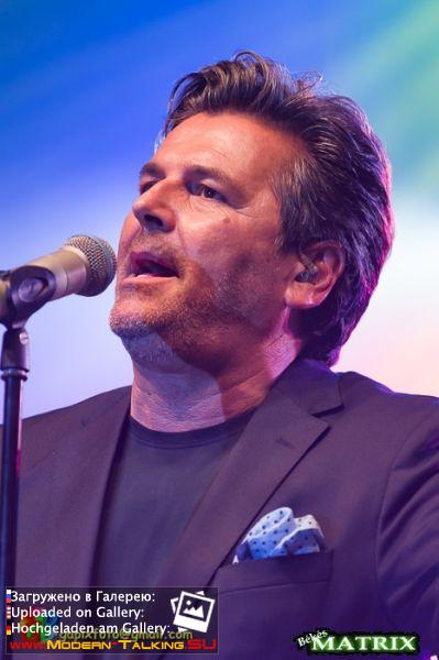 30.10.2016 Thomas Anders Csabai Kolbászfesztivál  Békéscsabán