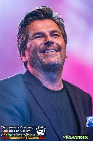 30.10.2016 Thomas Anders Csabai Kolbászfesztivál  Békéscsabán
