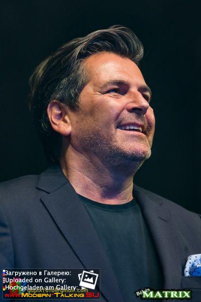 30.10.2016 Thomas Anders Csabai Kolbászfesztivál  Békéscsabán