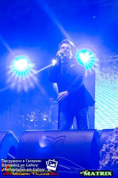 30.10.2016 Thomas Anders Csabai Kolbászfesztivál  Békéscsabán