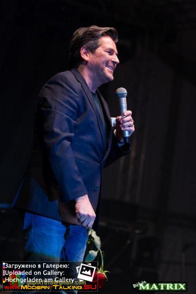 30.10.2016 Thomas Anders Csabai Kolbászfesztivál  Békéscsabán