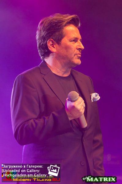 30.10.2016 Thomas Anders Csabai Kolbászfesztivál  Békéscsabán