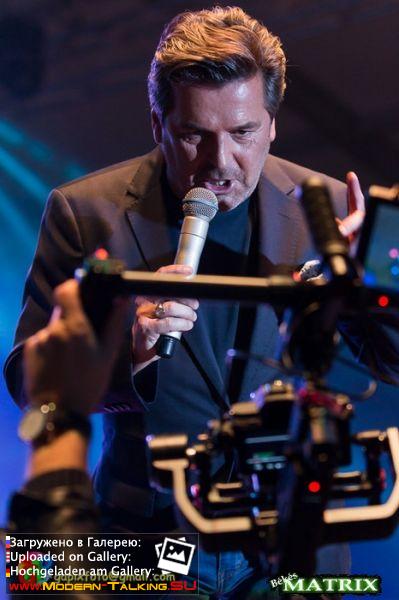 30.10.2016 Thomas Anders Csabai Kolbászfesztivál  Békéscsabán