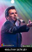 30.10.2016 Thomas Anders Csabai Kolbászfesztivál  Békéscsabán