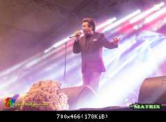 30.10.2016 Thomas Anders Csabai Kolbászfesztivál  Békéscsabán