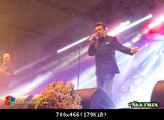 30.10.2016 Thomas Anders Csabai Kolbászfesztivál  Békéscsabán