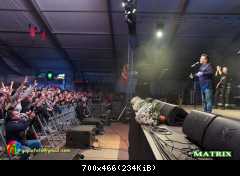 30.10.2016 Thomas Anders Csabai Kolbászfesztivál  Békéscsabán