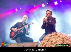 30.10.2016 Thomas Anders Csabai Kolbászfesztivál  Békéscsabán