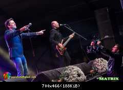 30.10.2016 Thomas Anders Csabai Kolbászfesztivál  Békéscsabán