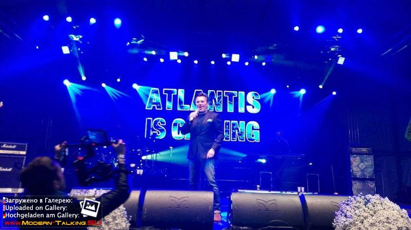 30.10.2016 Thomas Anders Csabai Kolbászfesztivál