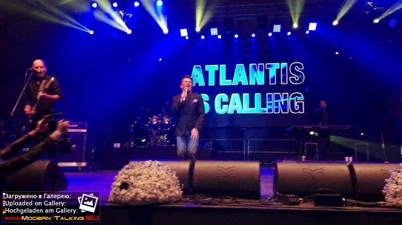 30.10.2016 Thomas Anders Csabai Kolbászfesztivál