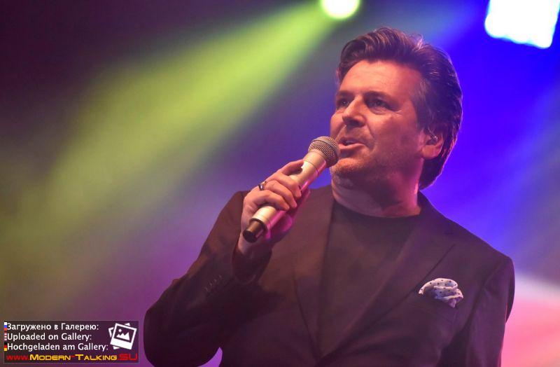 30.10.2016 Thomas Anders Csabai Kolbászfesztivál
