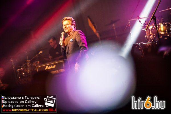 30.10.2016 Thomas Anders Csabai Kolbászfesztivál