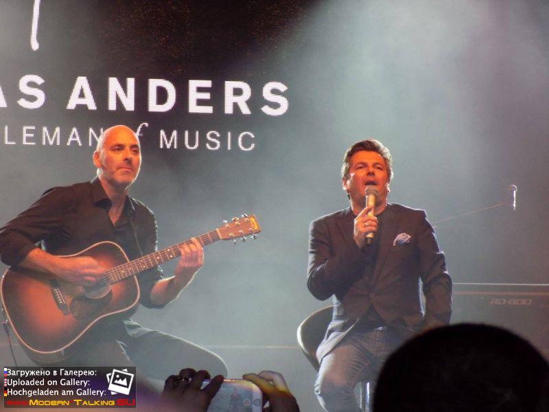 30.10.2016 Thomas Anders Csabai Kolbászfesztivál