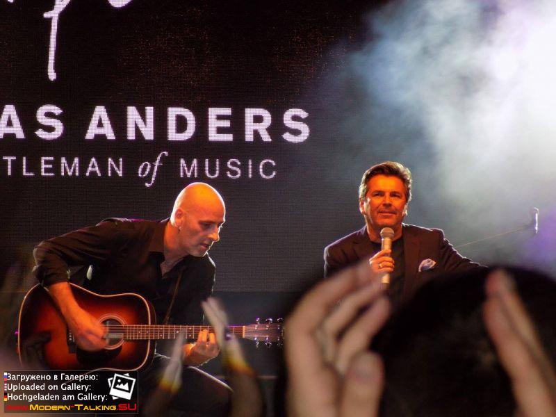 30.10.2016 Thomas Anders Csabai Kolbászfesztivál