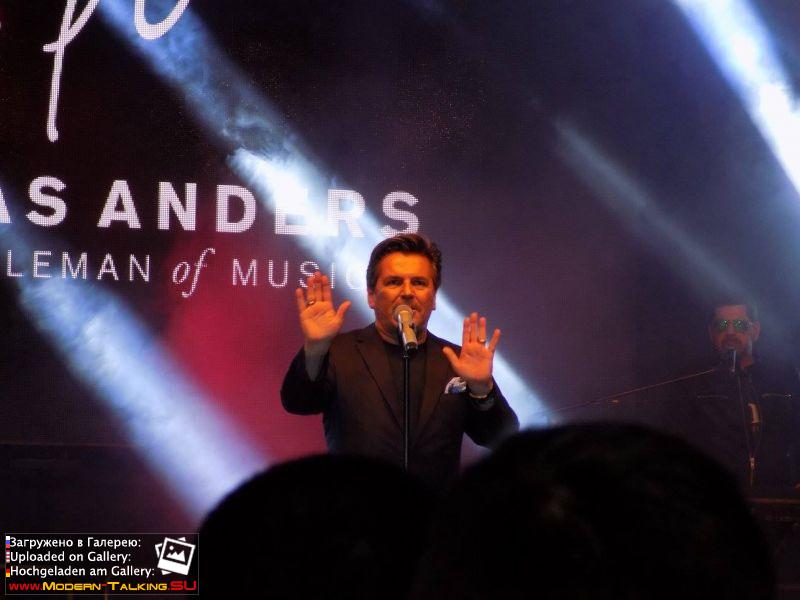 30.10.2016 Thomas Anders Csabai Kolbászfesztivál