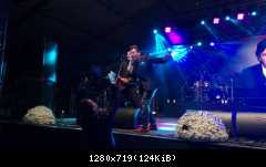 30.10.2016 Thomas Anders Csabai Kolbászfesztivál