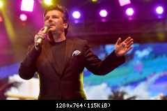 30.10.2016 Thomas Anders Csabai Kolbászfesztivál