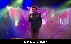 30.10.2016 Thomas Anders Csabai Kolbászfesztivál