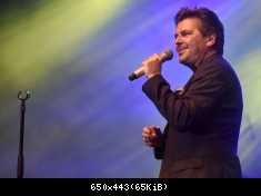 30.10.2016 Thomas Anders Csabai Kolbászfesztivál