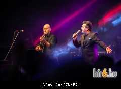 30.10.2016 Thomas Anders Csabai Kolbászfesztivál