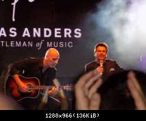 30.10.2016 Thomas Anders Csabai Kolbászfesztivál