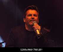 30.10.2016 Thomas Anders Csabai Kolbászfesztivál