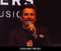 30.10.2016 Thomas Anders Csabai Kolbászfesztivál