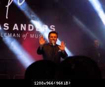 30.10.2016 Thomas Anders Csabai Kolbászfesztivál