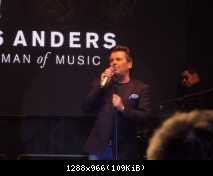 30.10.2016 Thomas Anders Csabai Kolbászfesztivál