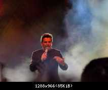 30.10.2016 Thomas Anders Csabai Kolbászfesztivál