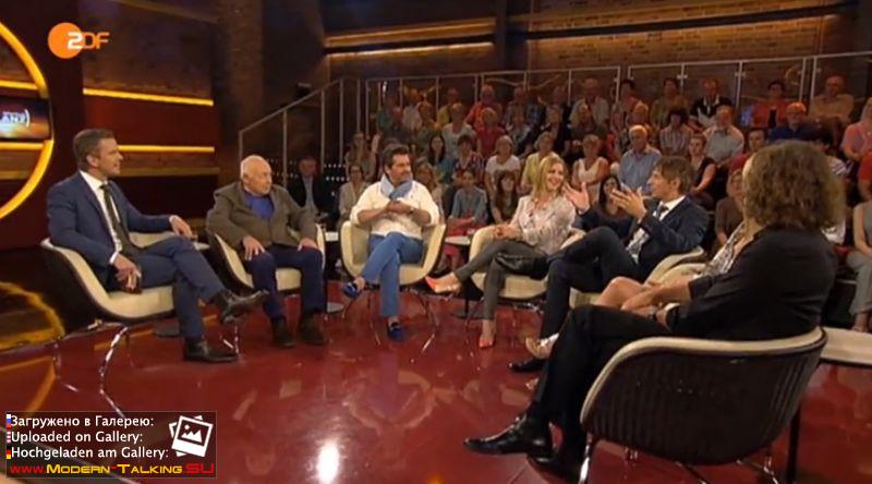 30(14).07.2015 Томас Андерс ZDF-Talkshow 'Markus Lanz'