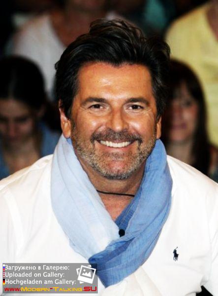 30(14).07.2015 Томас Андерс ZDF-Talkshow 'Markus Lanz'